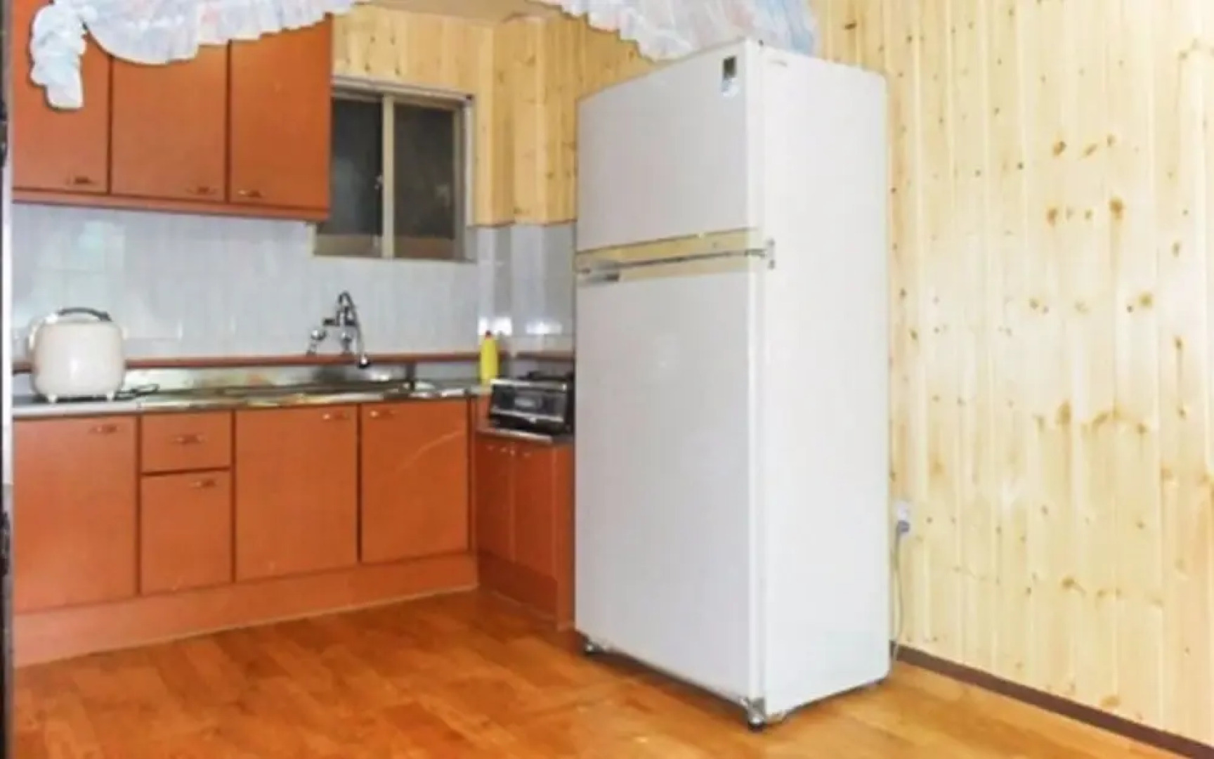 Muju Shinsegae Pension