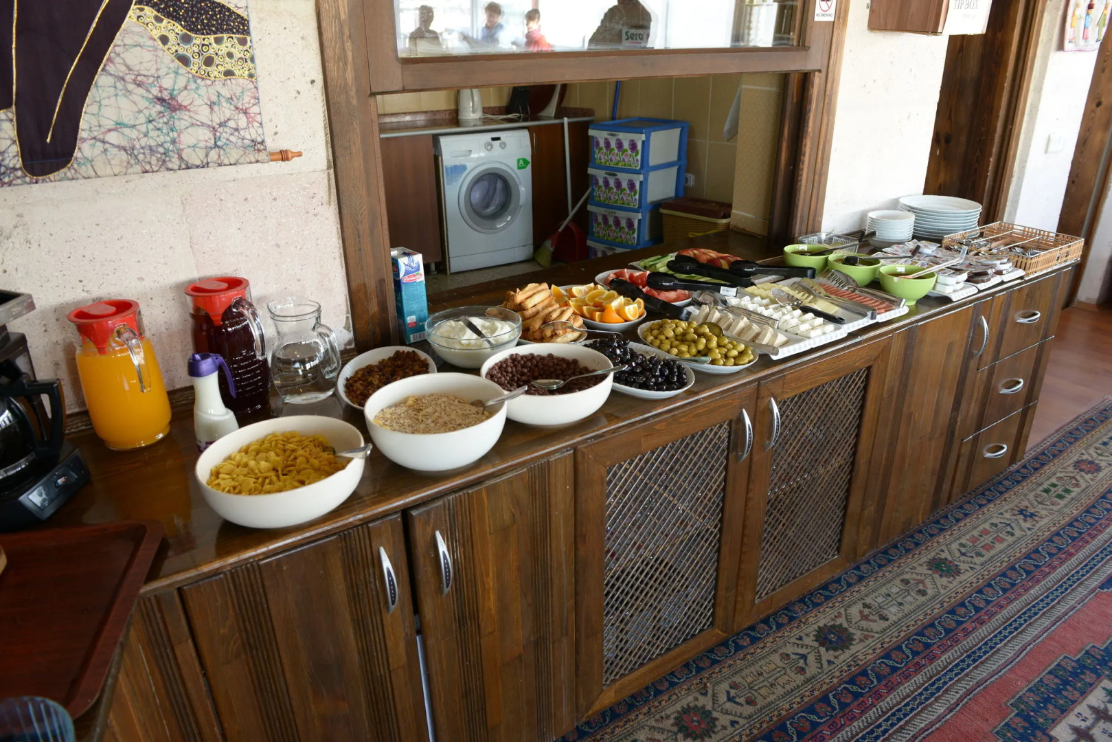 Alaca Cave Cappadocia