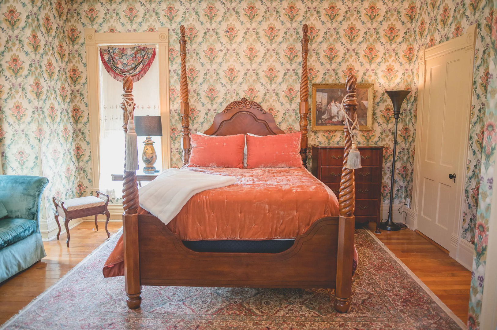 Boonville Luxury Lodging