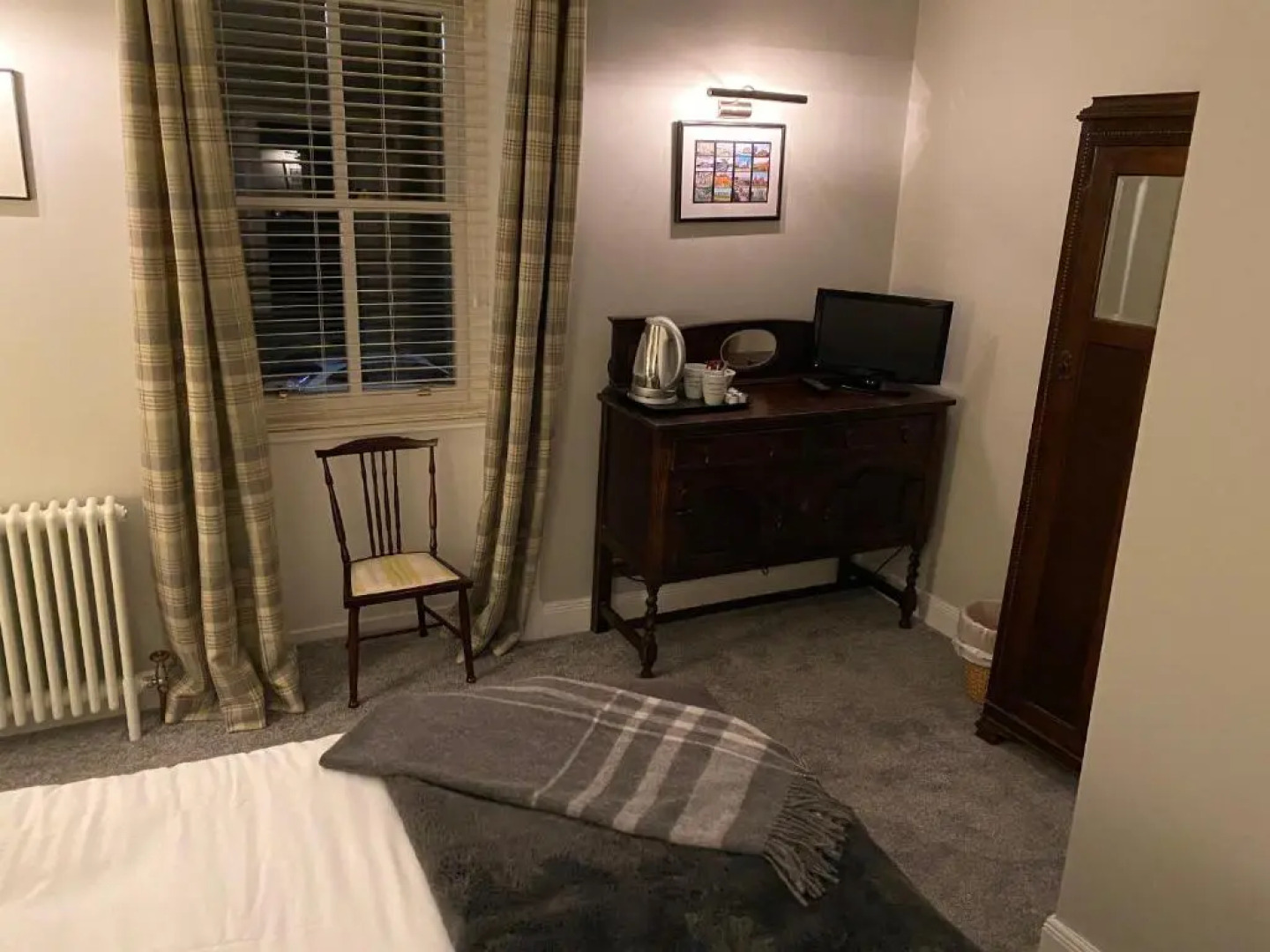 The Covenanter Hotel