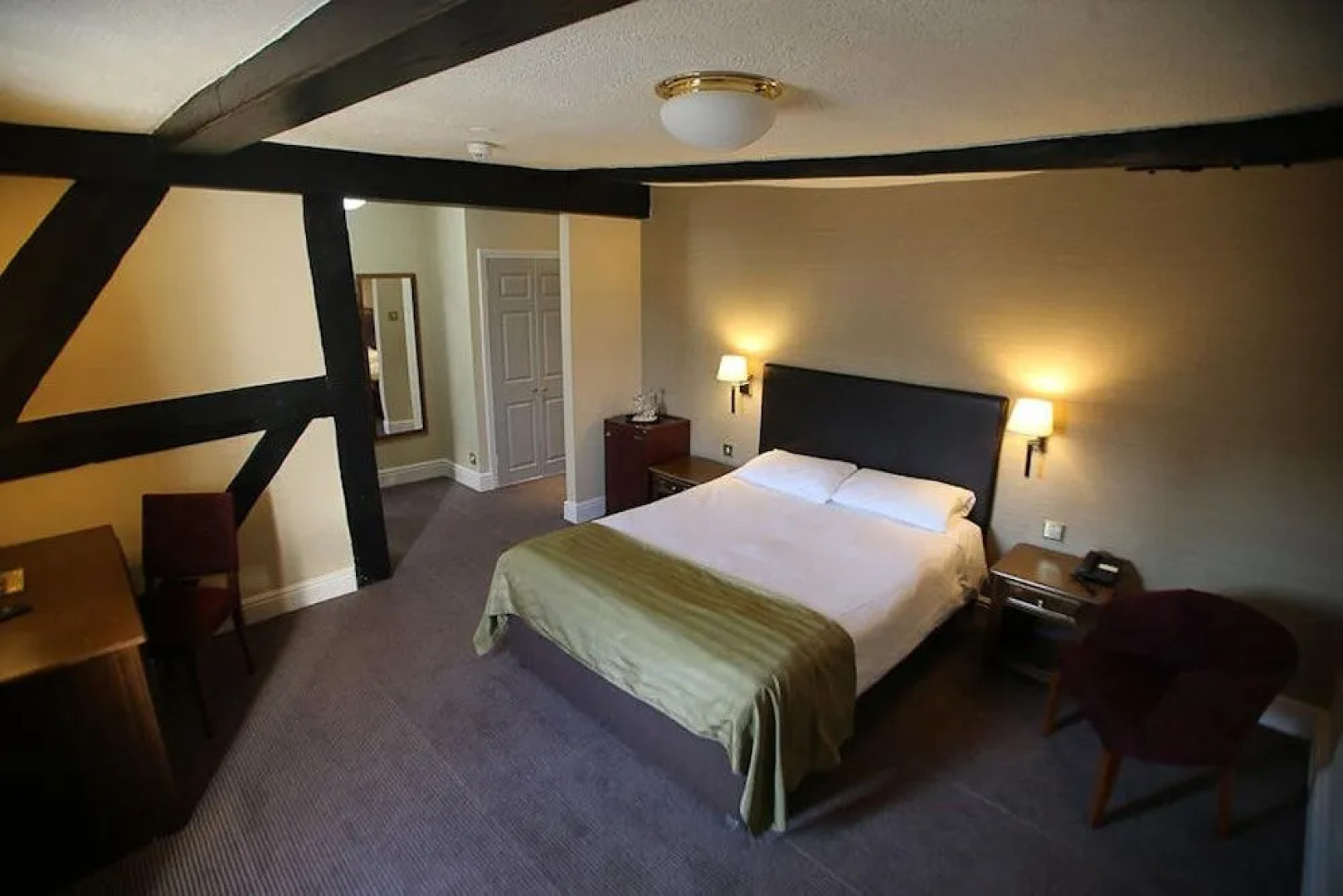 Castle And Ball by Greene King Inns