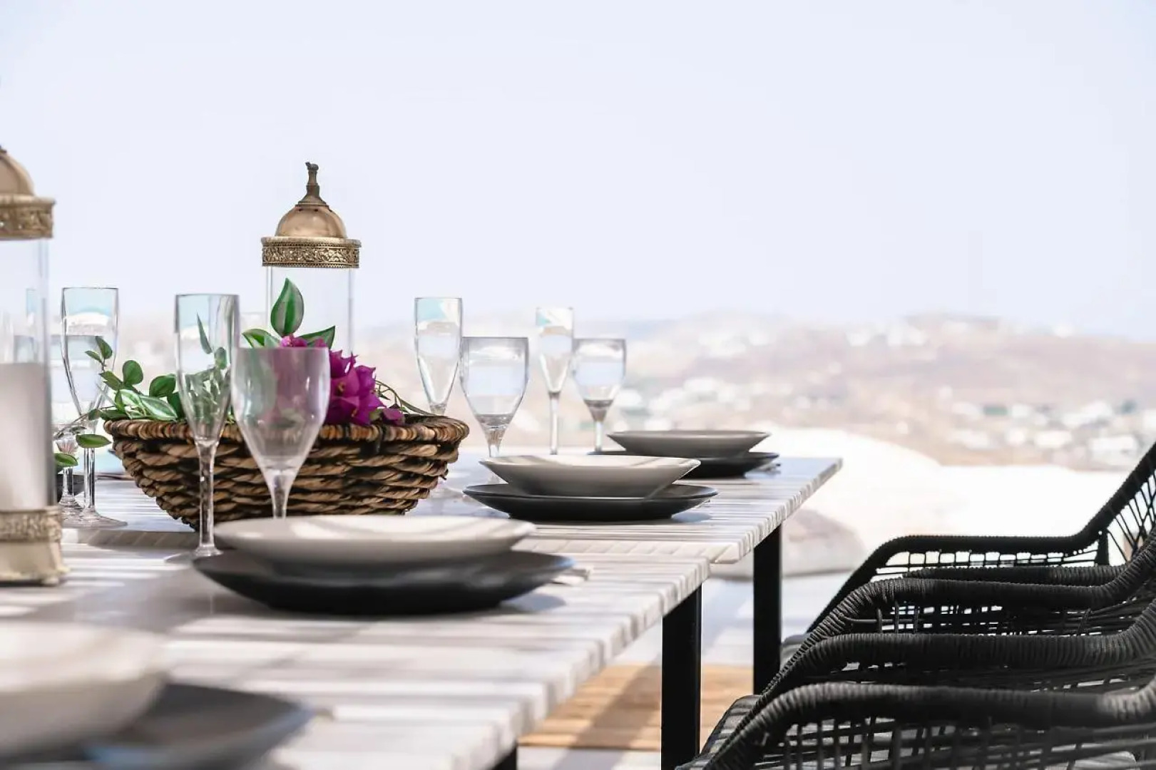 Villa Psarou - The Above Nammos Experience