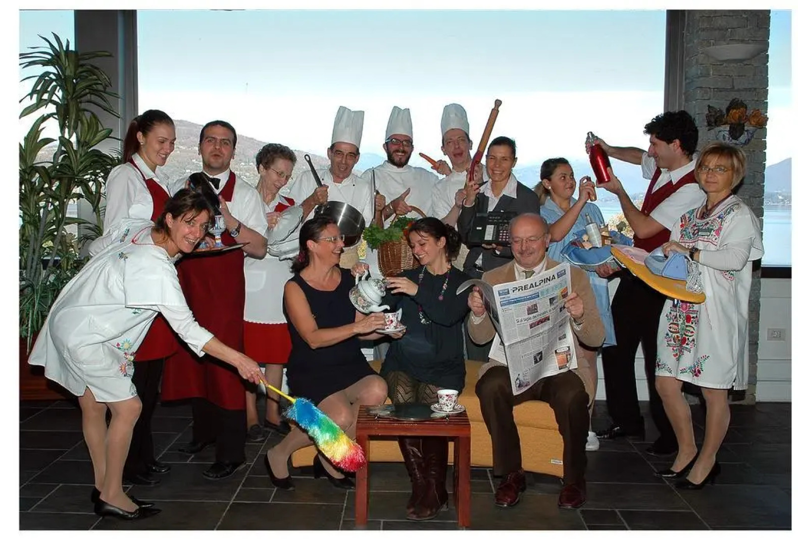 Wellness & Beauty Hotel Conca Azzurra