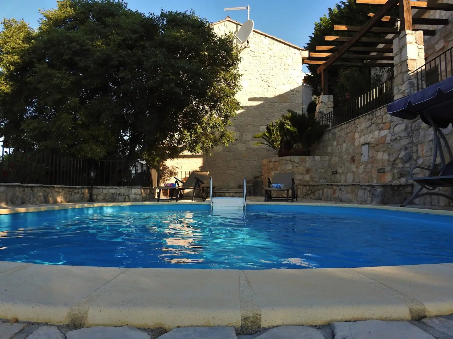 Holiday house Marija - with pool: Duboka, Riviera Dubrovnik