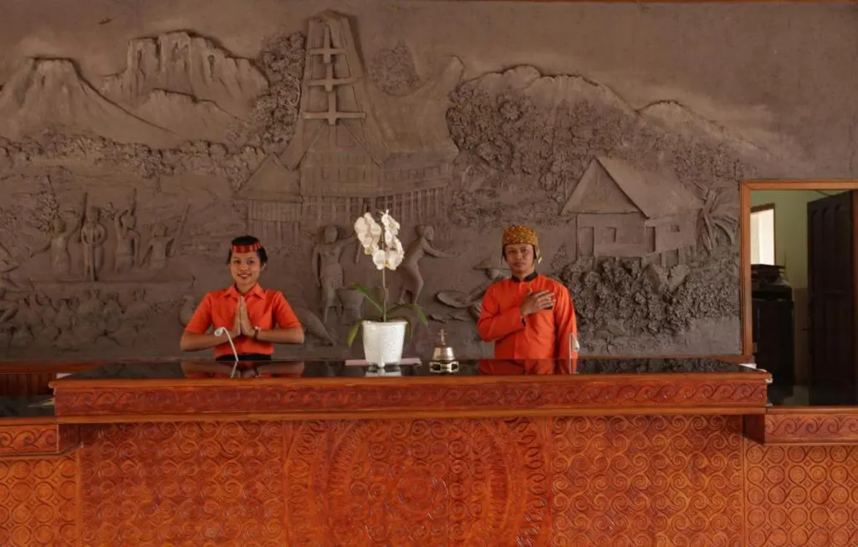 Toraja Misiliana Hotel