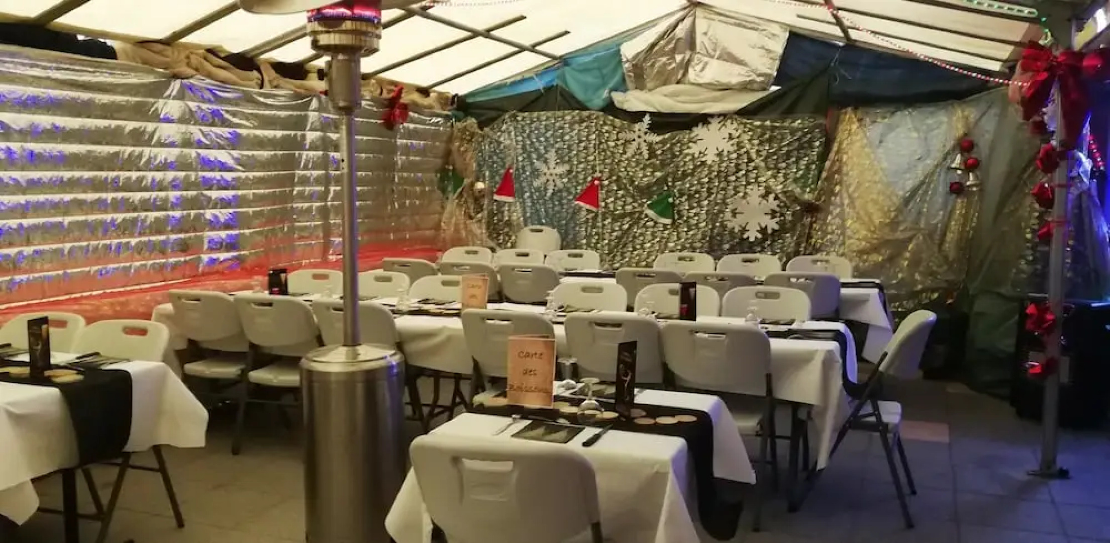 Camping Les Castors - Mobil-Home