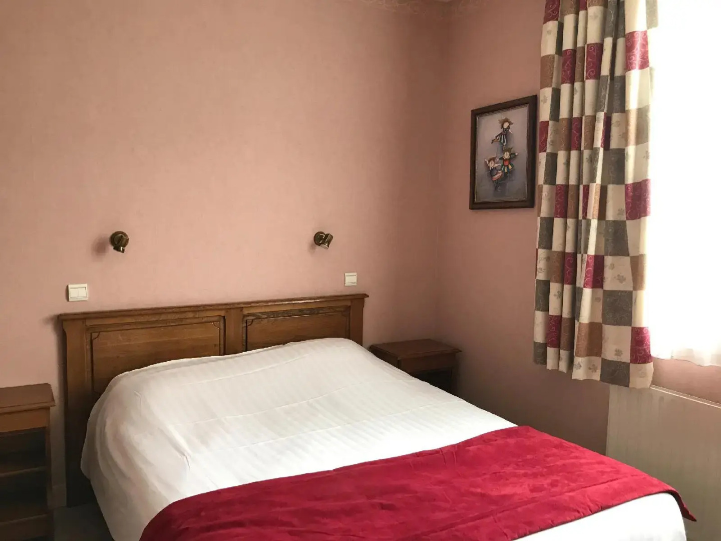 Logis La Villa Des Houx