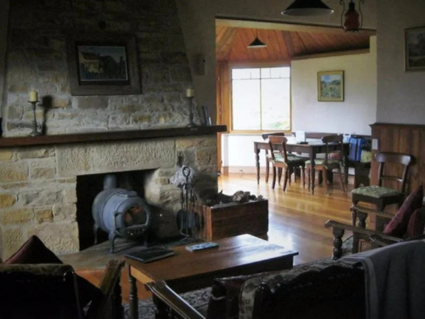 Blackwood Park Cottages