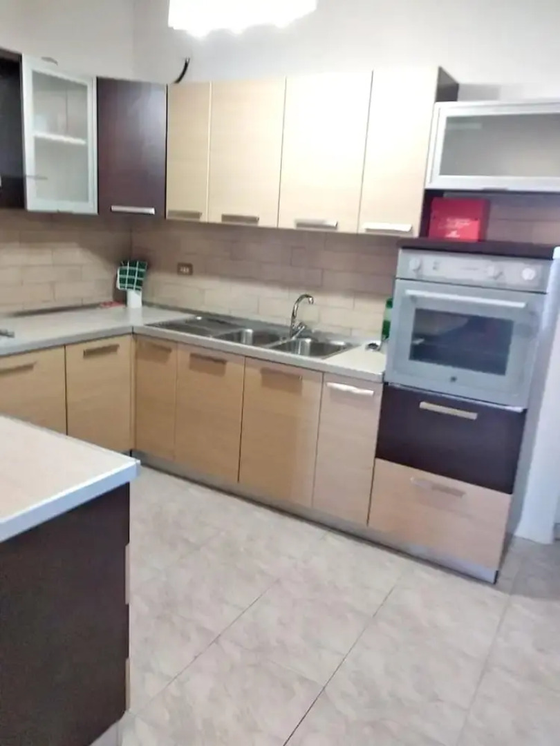 Apartment With 2 Bedrooms In Lettomanoppello With Wonderful City View 12 Km From The Slopes