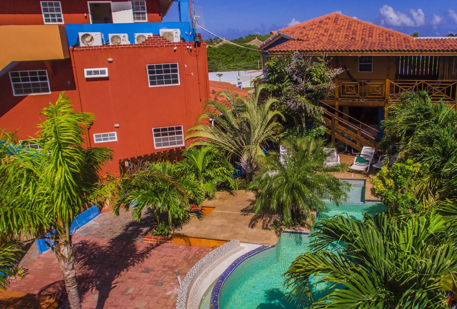 Nos Krusero Apartments