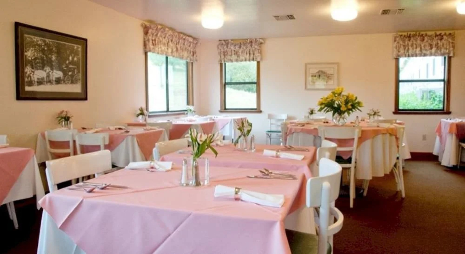 Vichy Springs Resort