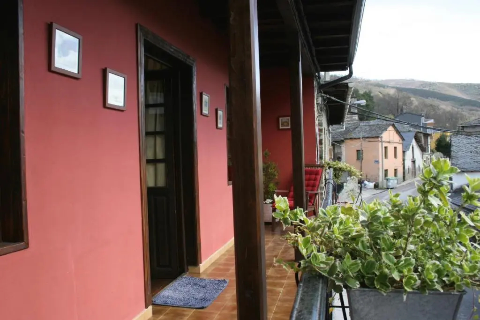Albergue Camino y Leyenda