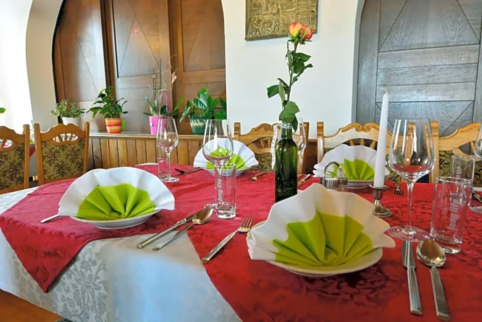 Gasthof Wagner Restaurant-Pension