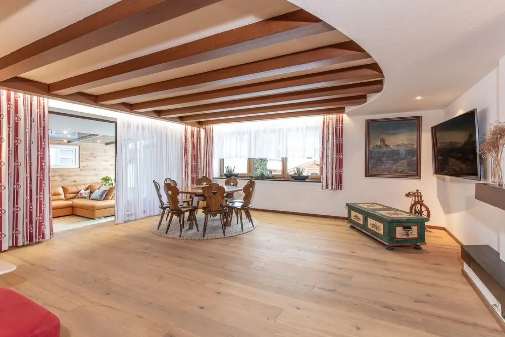 Appartement Rosengarten