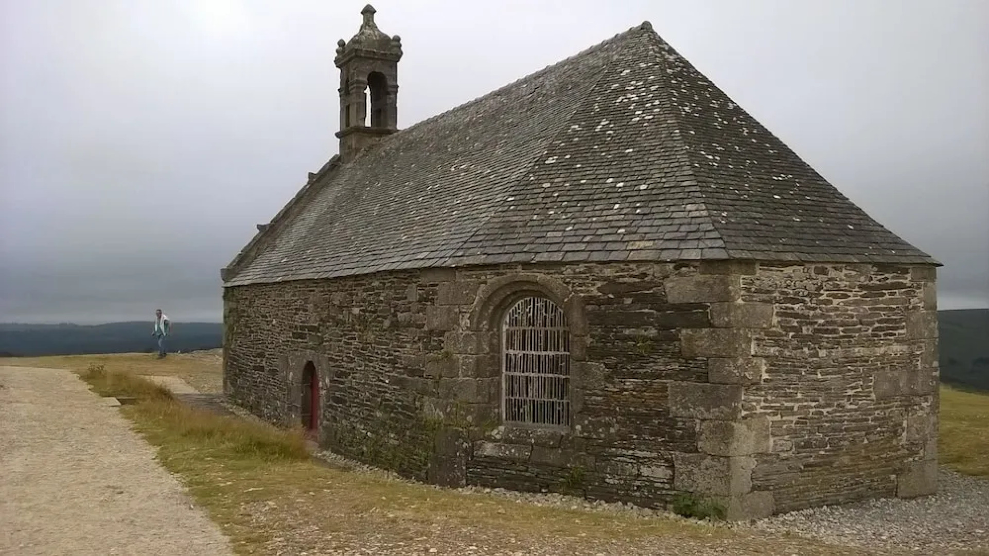 House With 2 Bedrooms in Le Cloître-saint-thégonnec, With Terrace and