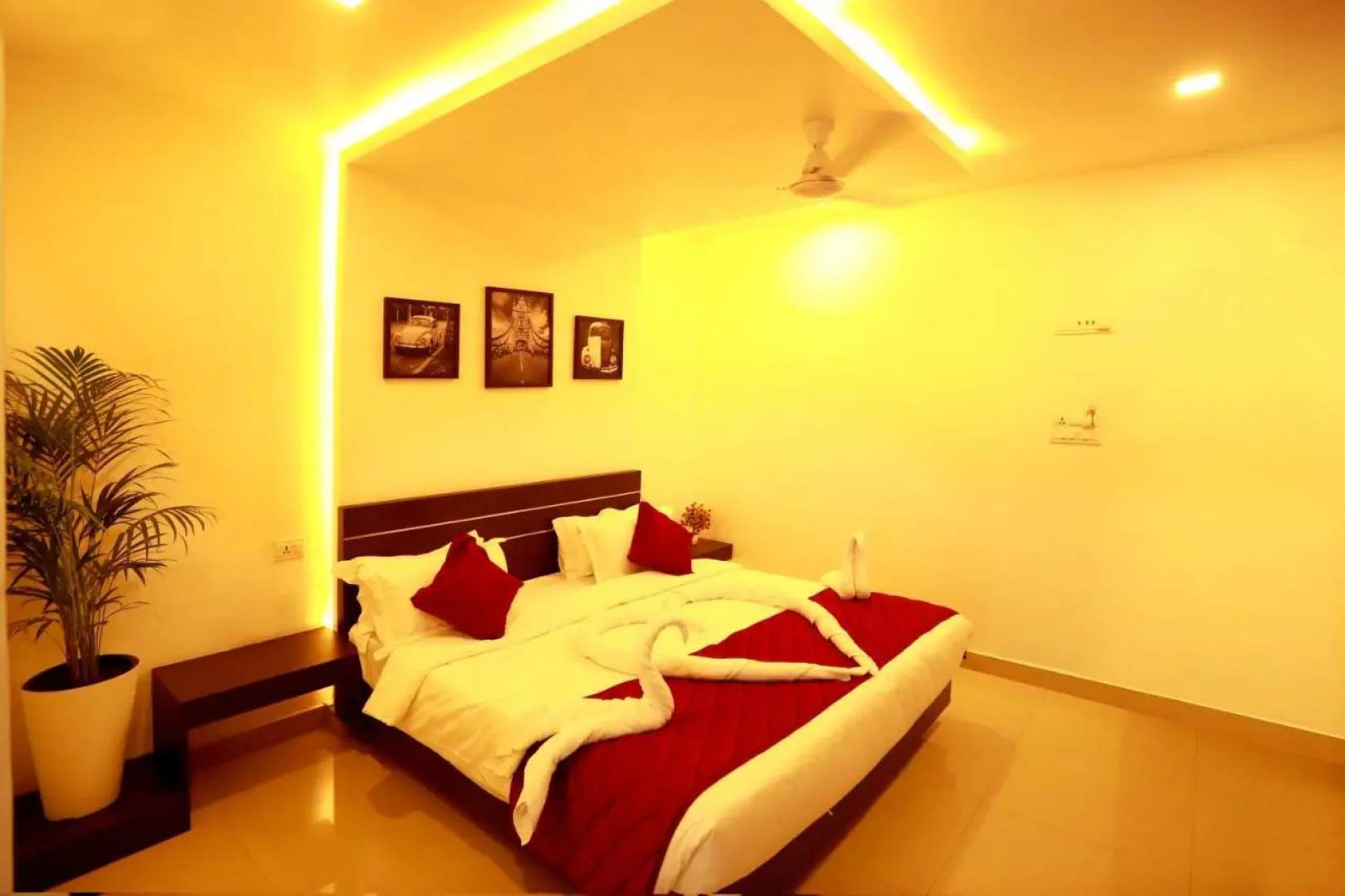 ORFILA INN Airport Hotel