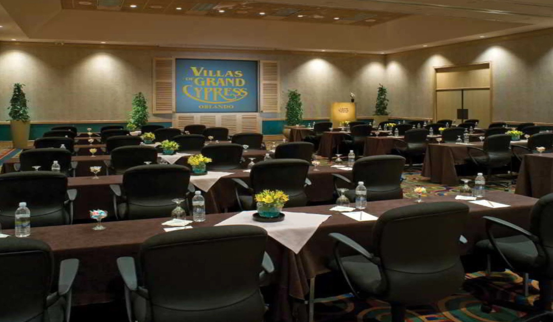 Villas of Grand Cypress