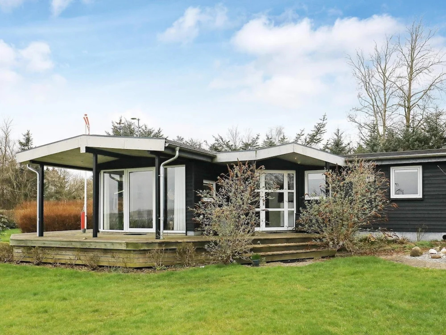 6 Person Holiday Home in Roslev