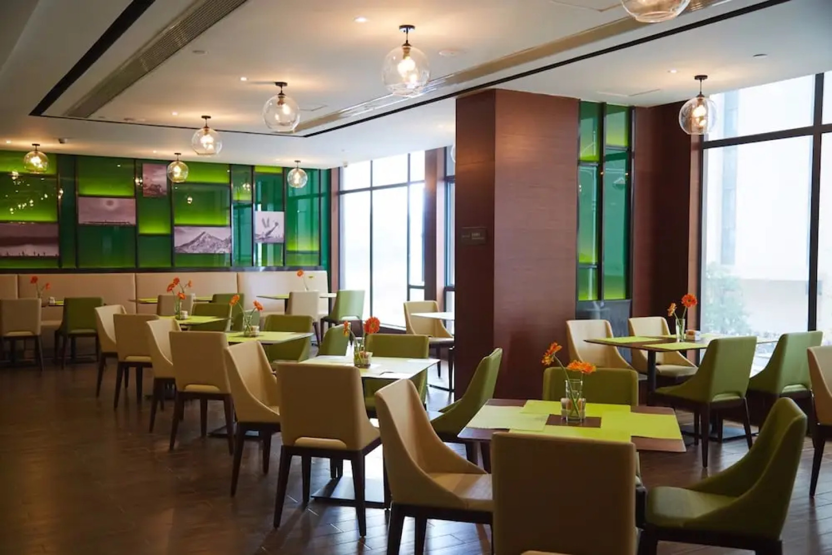 Hampton by Hilton Jiangmen Heshan