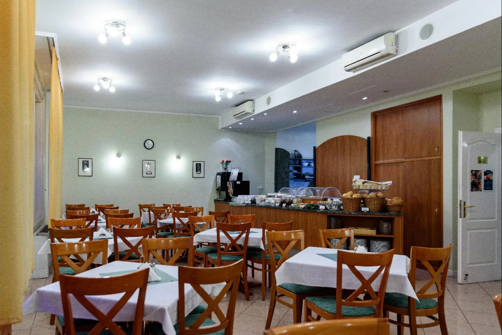 Baross City Hotel - Budapest