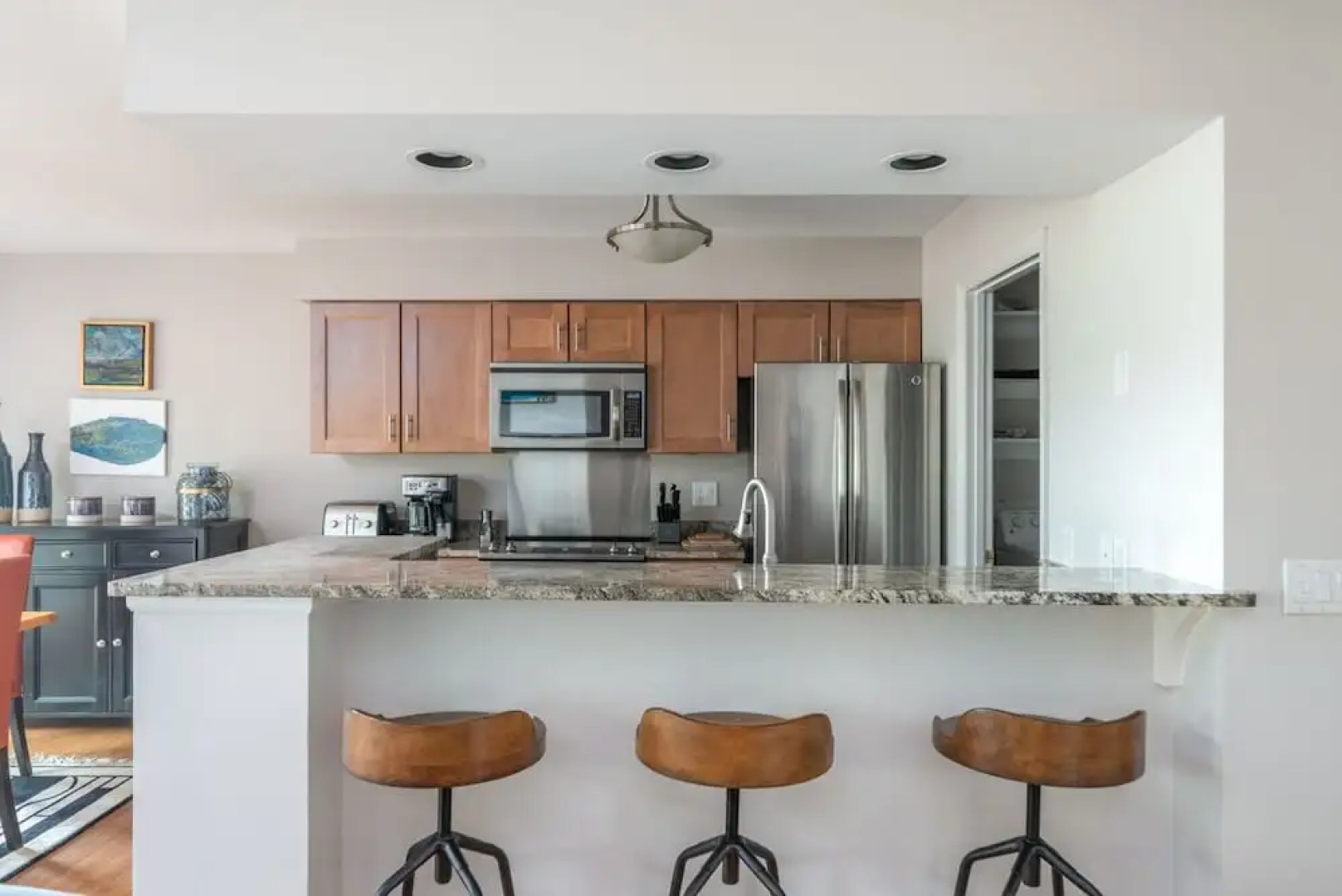 Bluff Villa Homes at Dataw Island