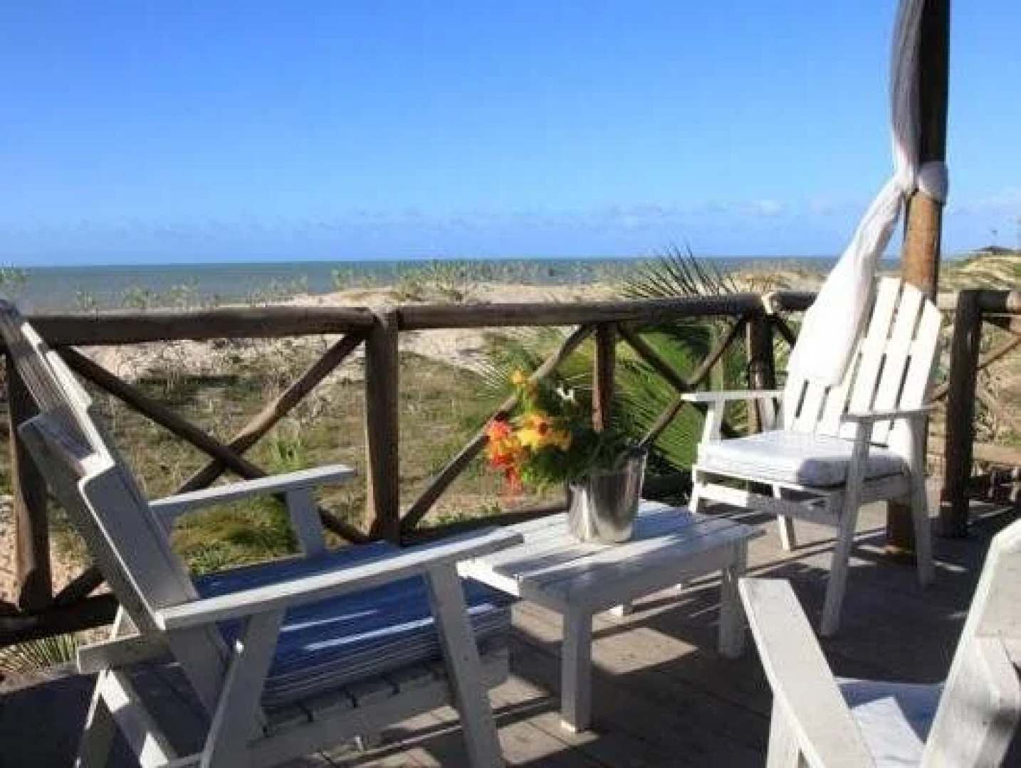 Pousada dos Ponteiros