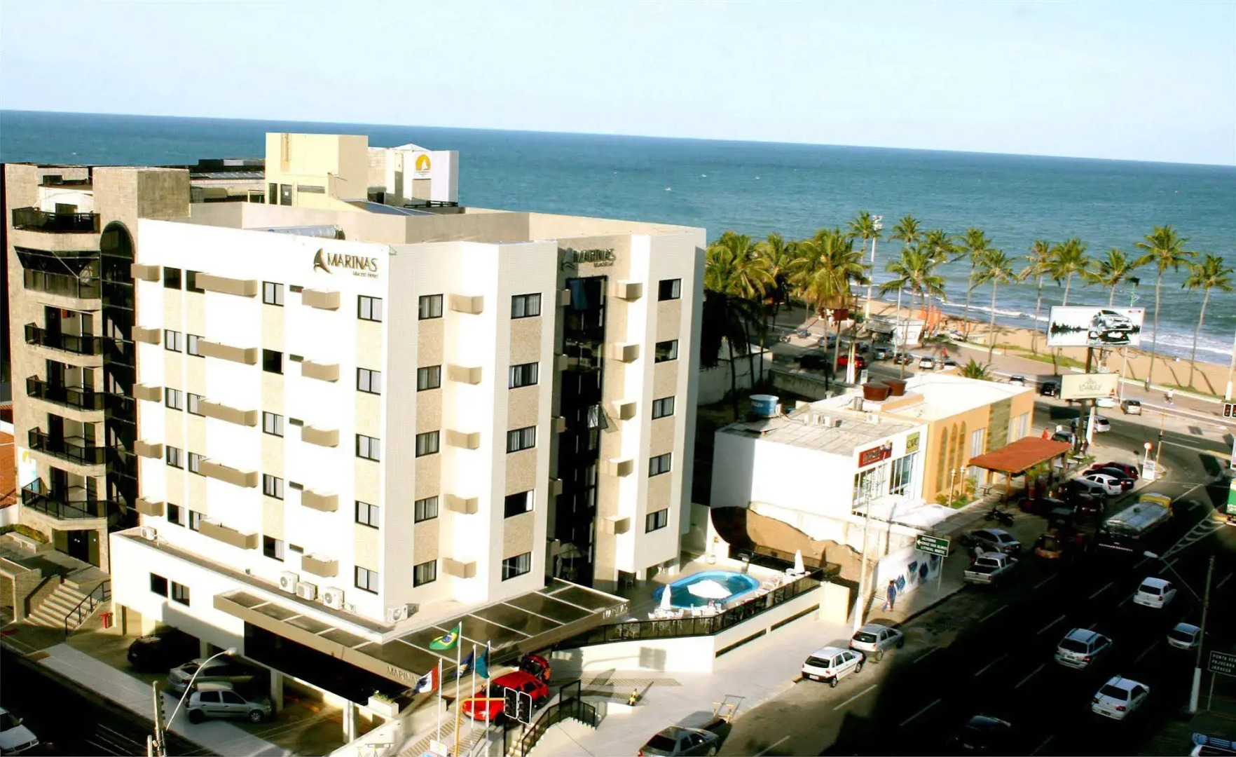 Marinas Maceió Hotel