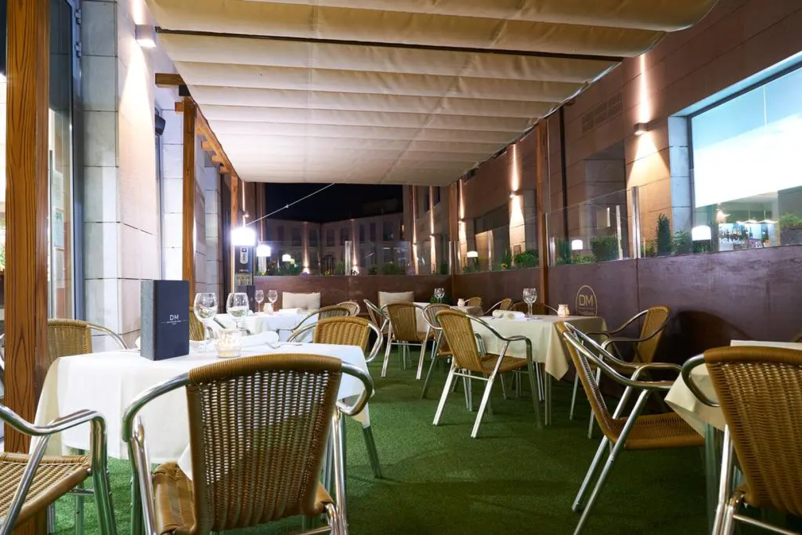 Отель Gran Hotel Don Manuel