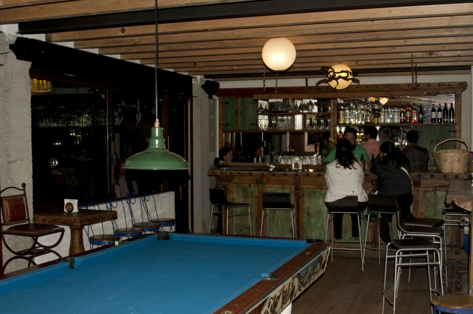 Mesón De Leyendas Breakfast & Downtown