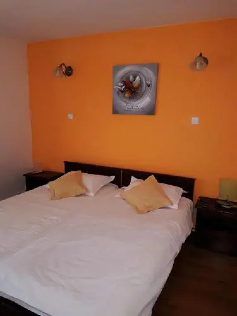 Pensiunea Rustic Ana