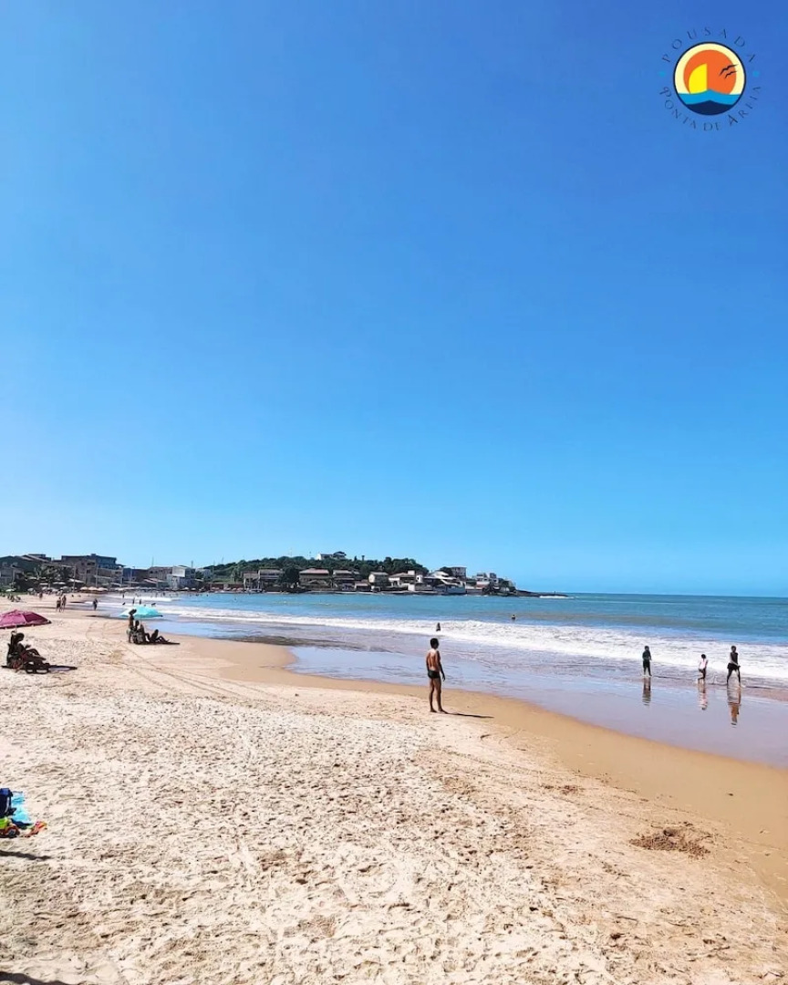 Pousada Ponta de Areia