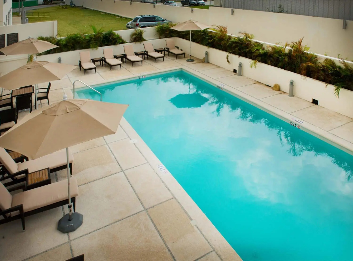 Courtyard by Marriott Ciudad del Carmen Campeche