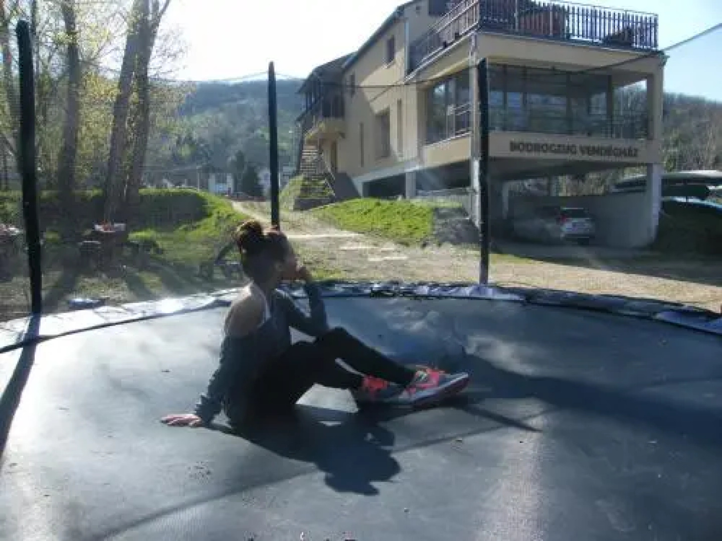 Bodrogzug Vendégház