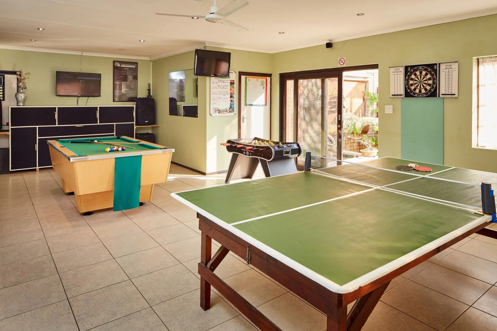 First Group Club Hacienda