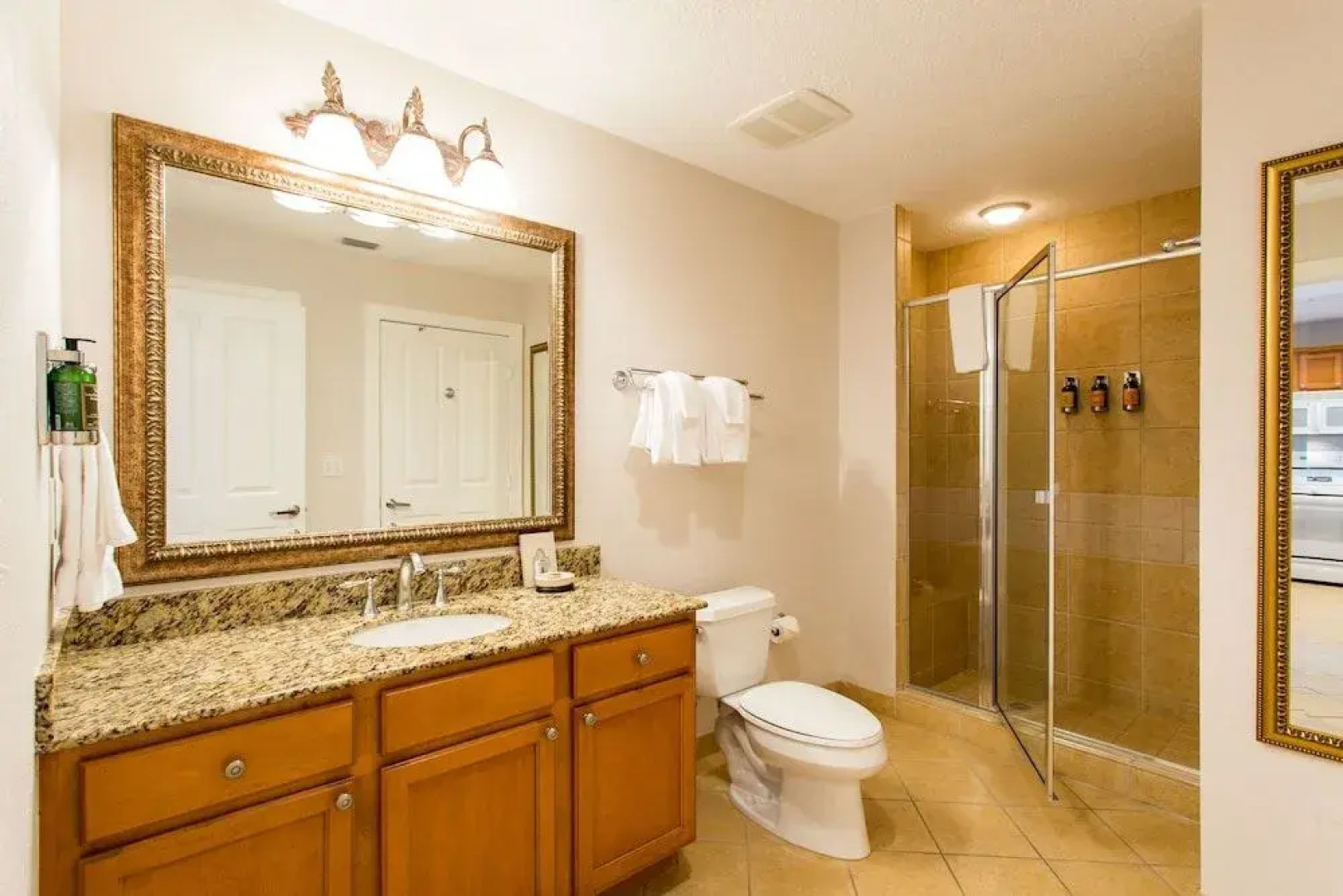 Reunion by 1791 Vacation Experience