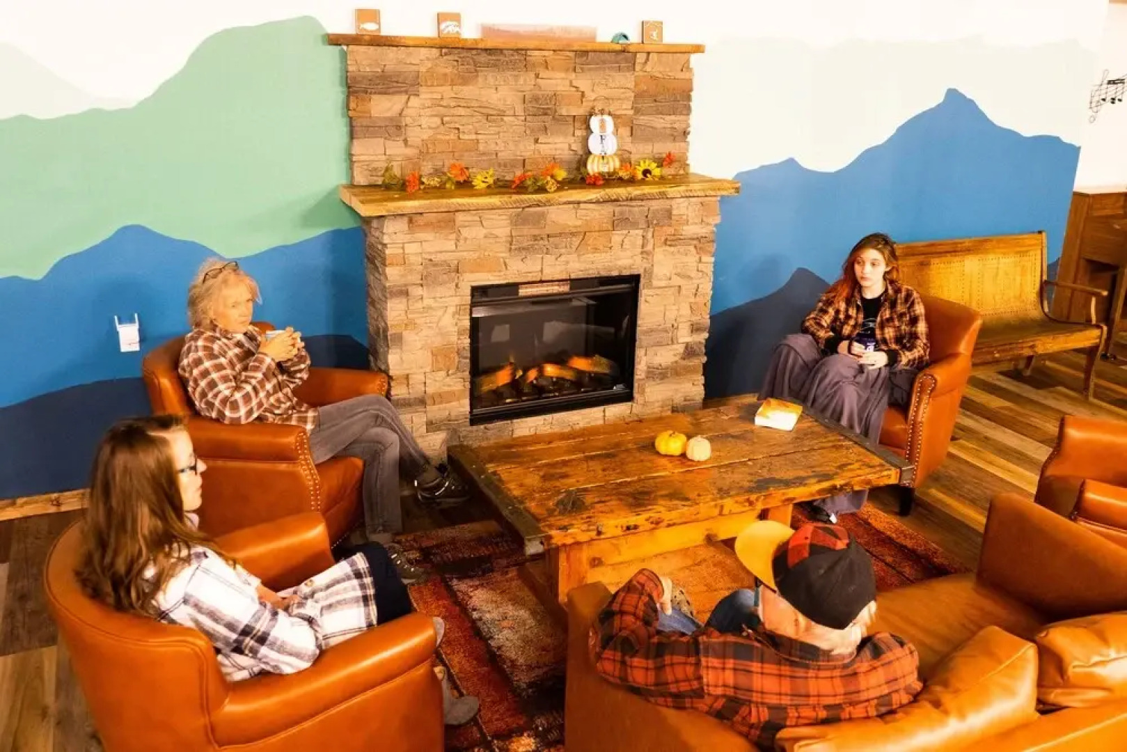 Pintler's Portal Hostel