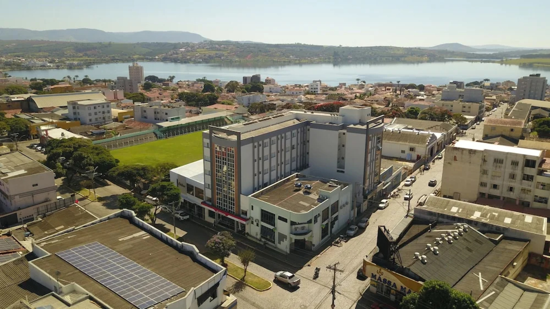 Boa Esperança Apart Hotel