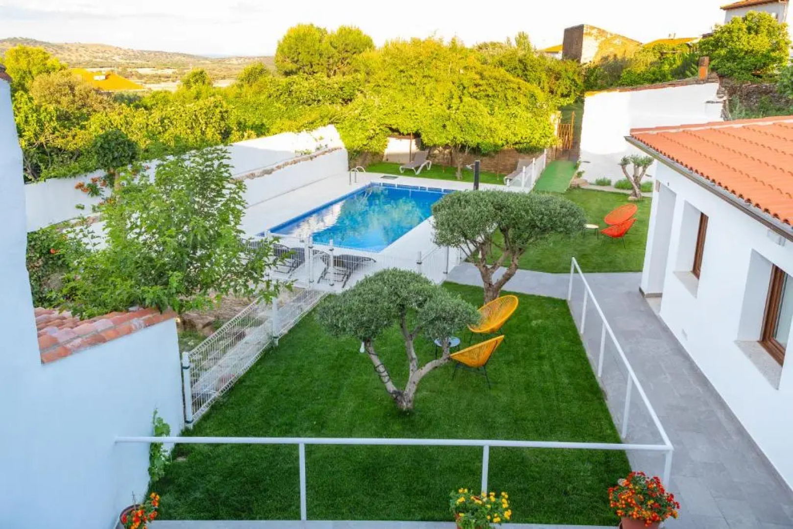 Apartamentos Rurales Cielo de Monfragüe