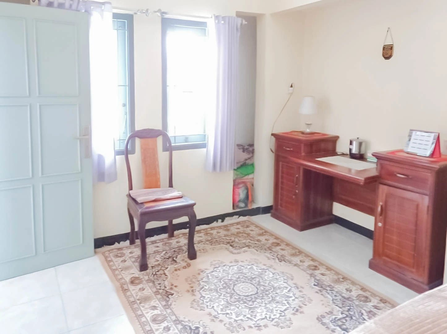 TRIYOGA Homestay Syariah RedPartner