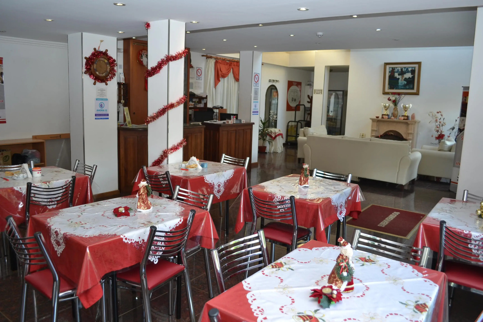 Apart Hotel Patagonia Sur