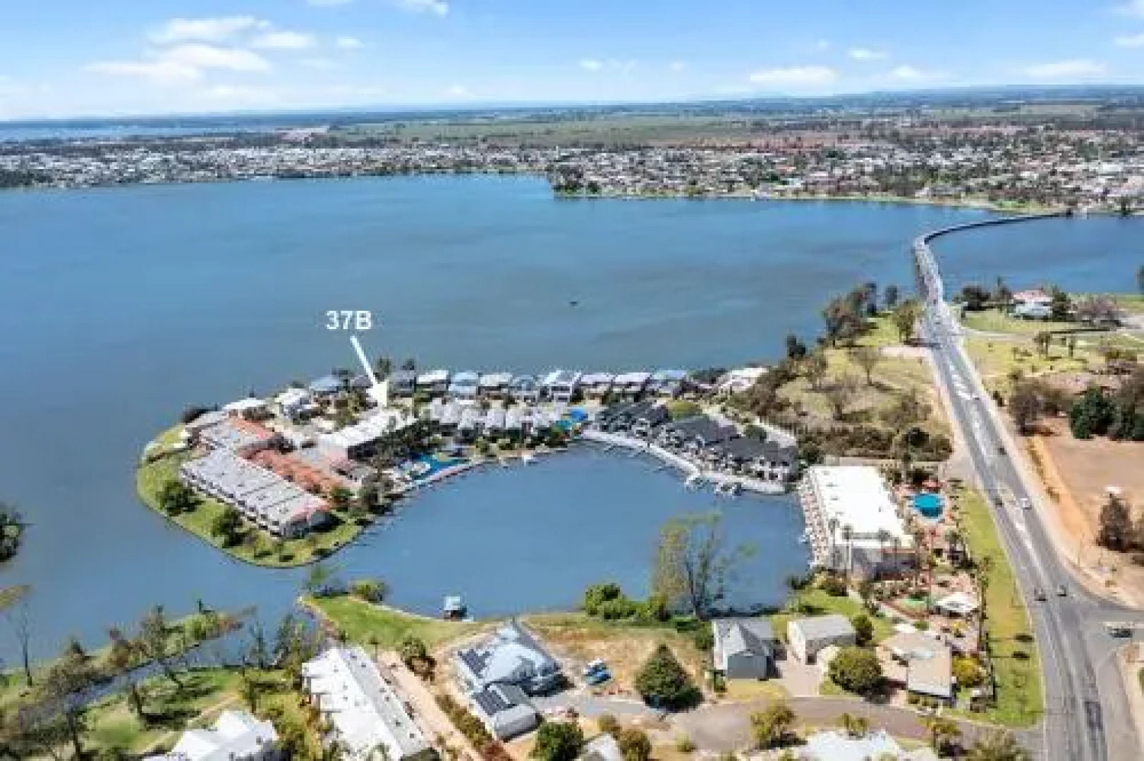 Cypress Water Front Apartments