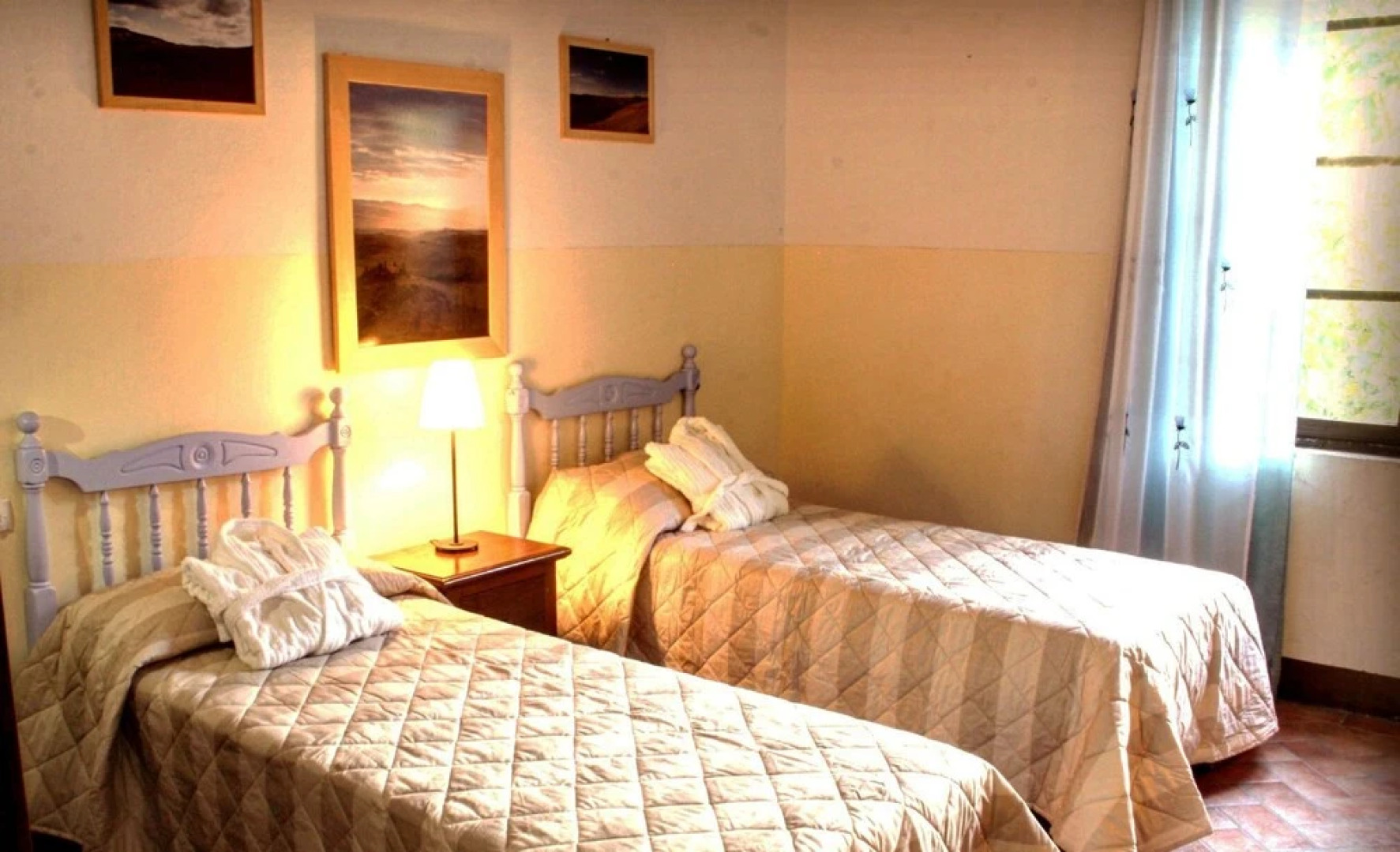 Villa With 4 Bedrooms in Buonconvento, With Pool Access, Furnished Gar