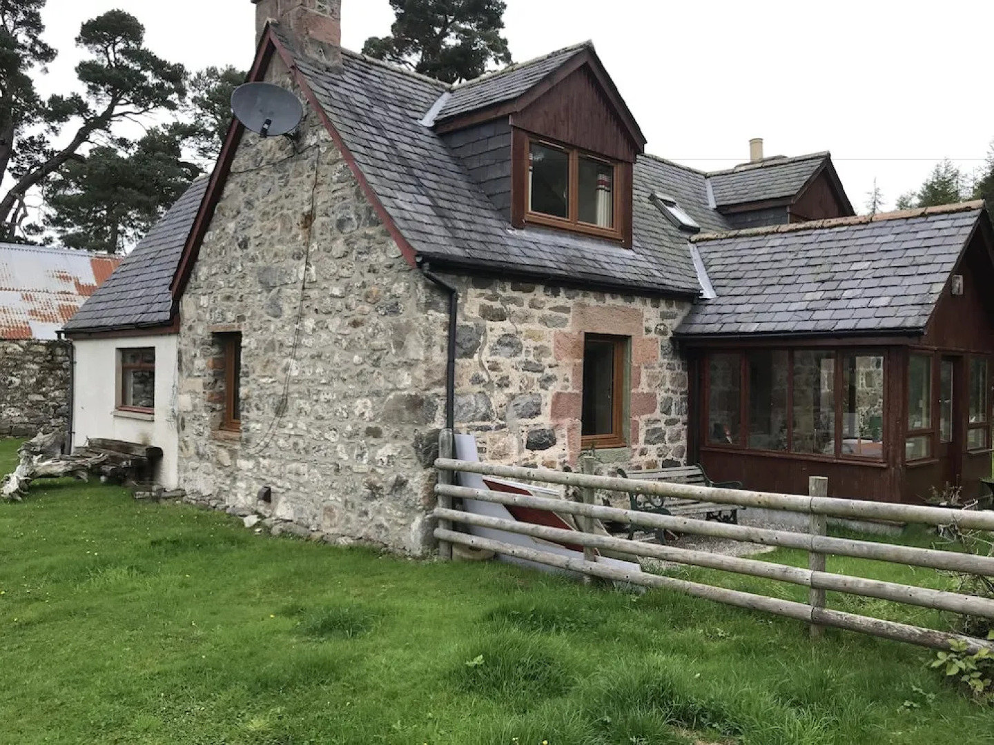 Foxhole Farm Cottage