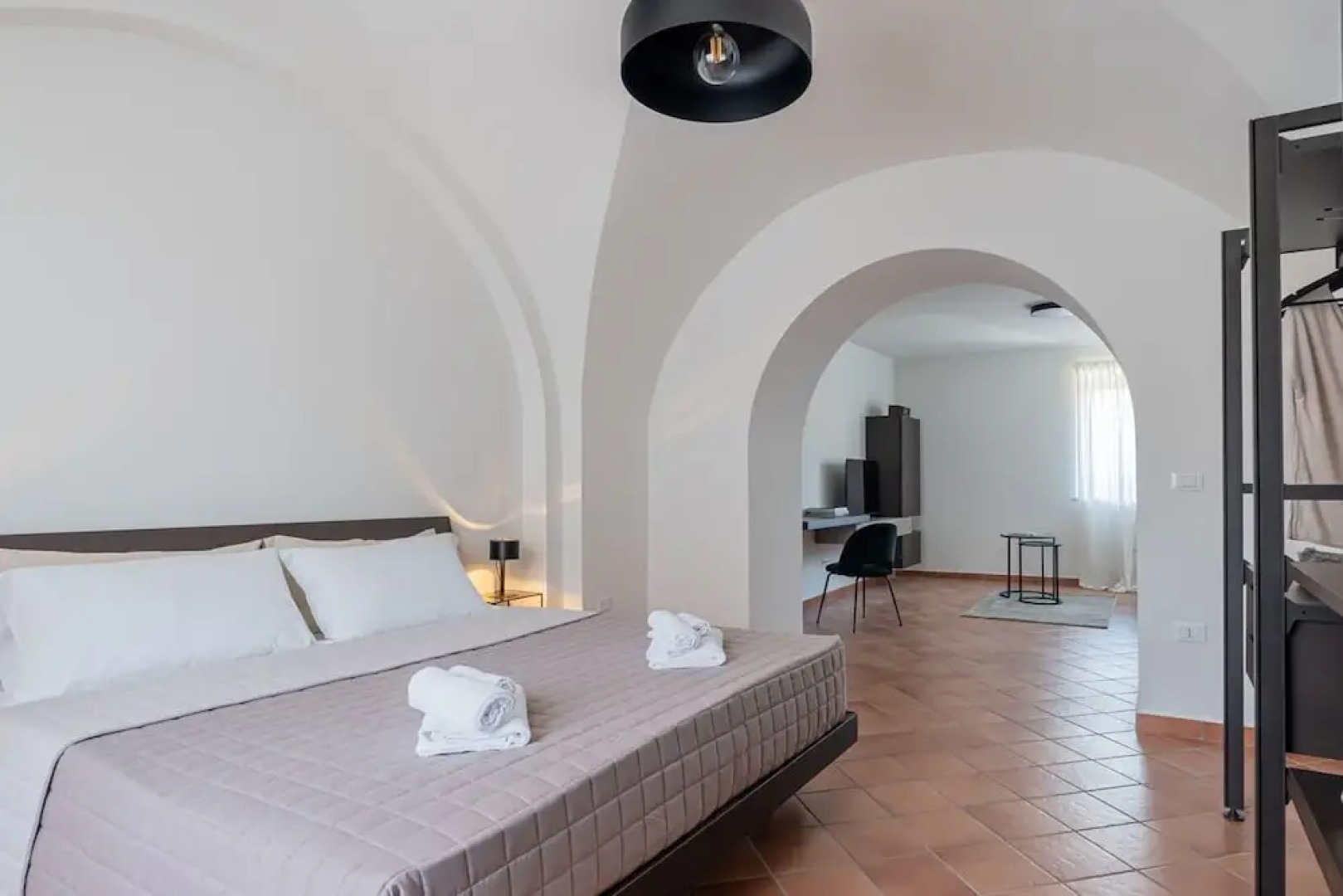 Villa Carulli in Villa Consalvi