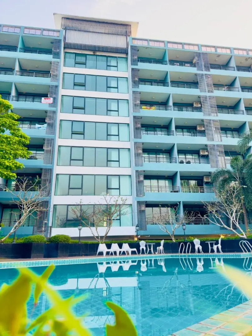 Baan Bangsare Resotel Chonburi