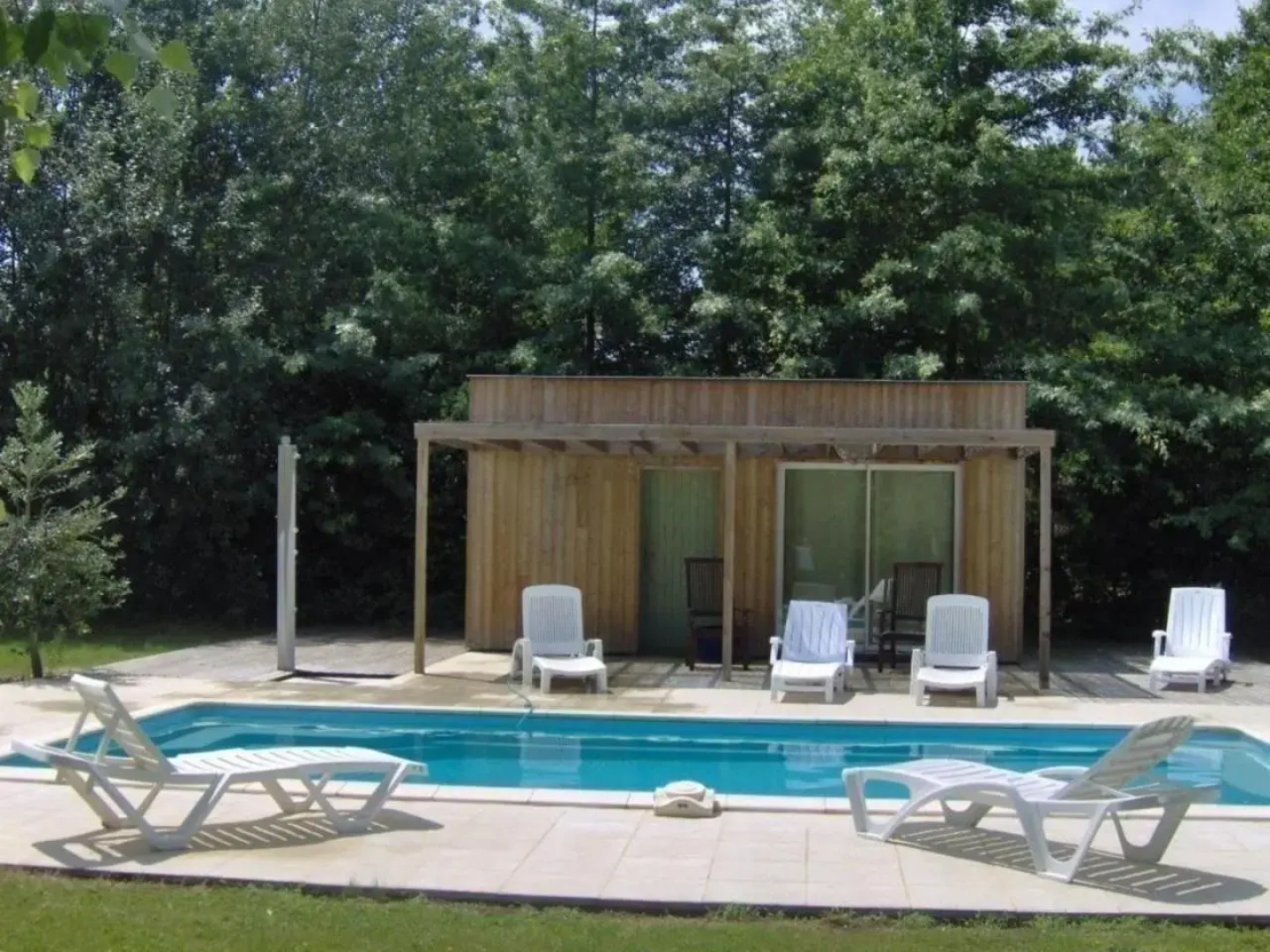 Gîte Limeray, 1 pièce, 3 personnes - FR-1-381-74