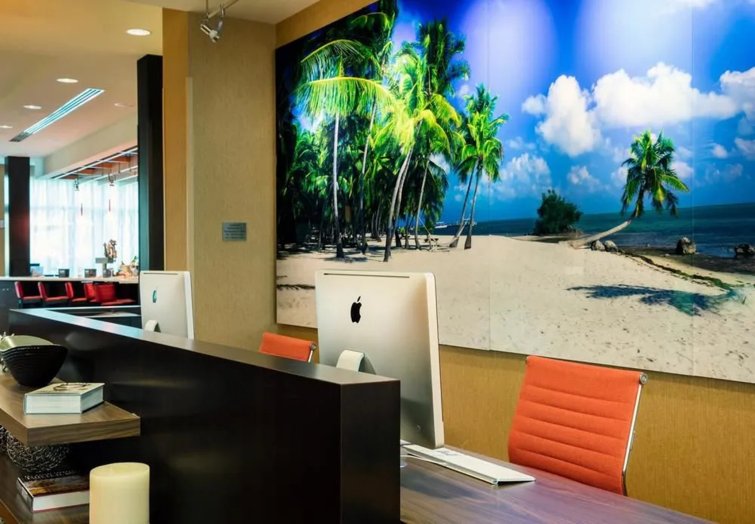Courtyard Homestead Marriott