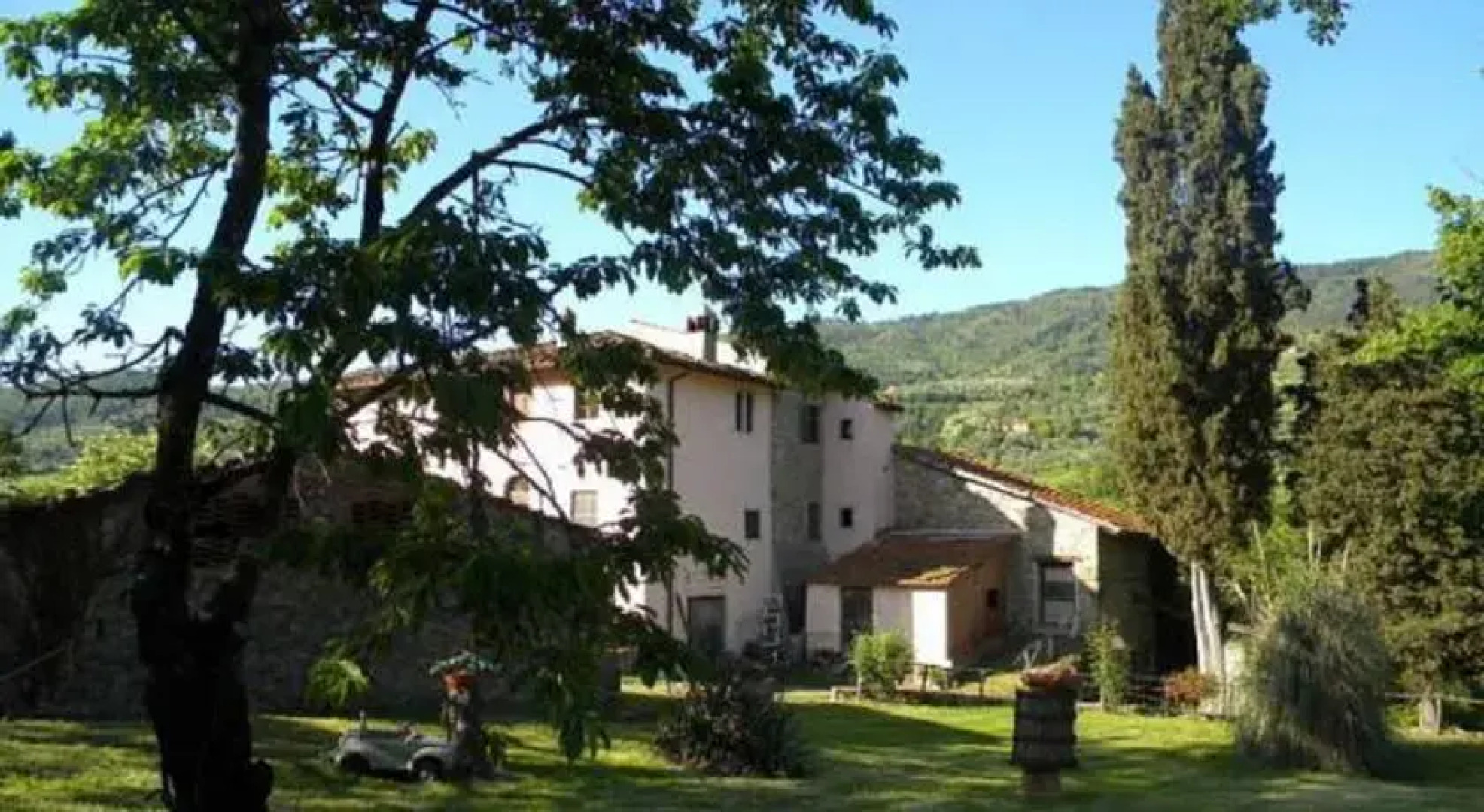 Villa Terreno
