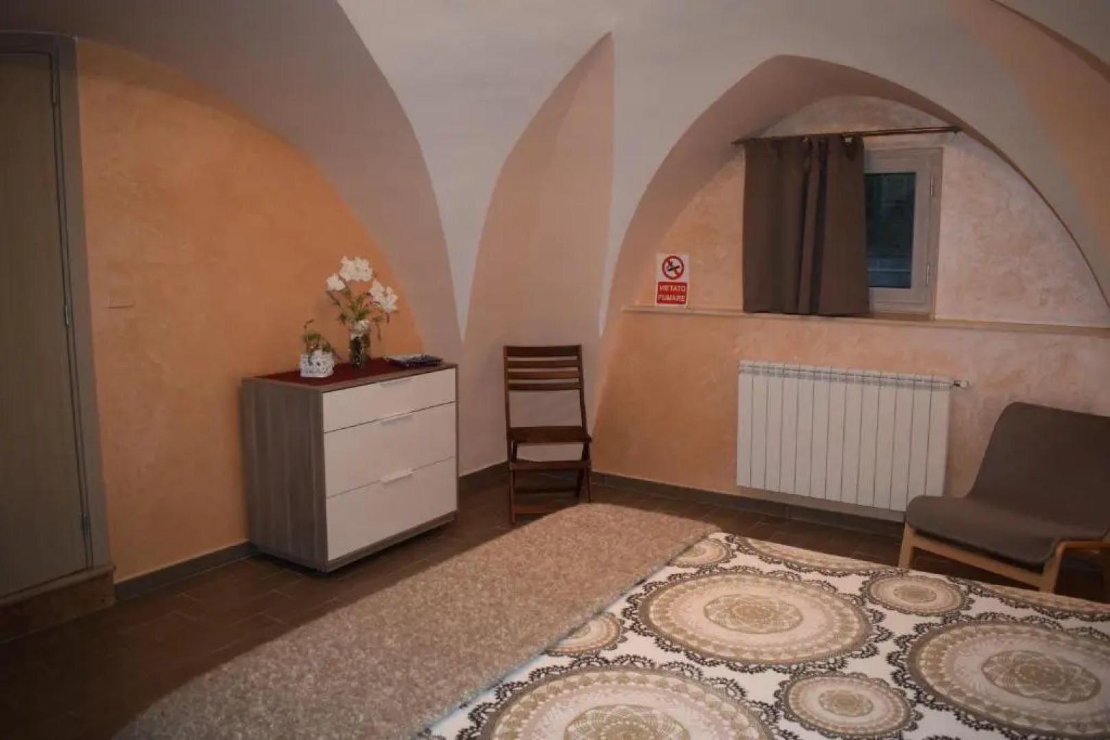 A casa di Giovina appartamento grande