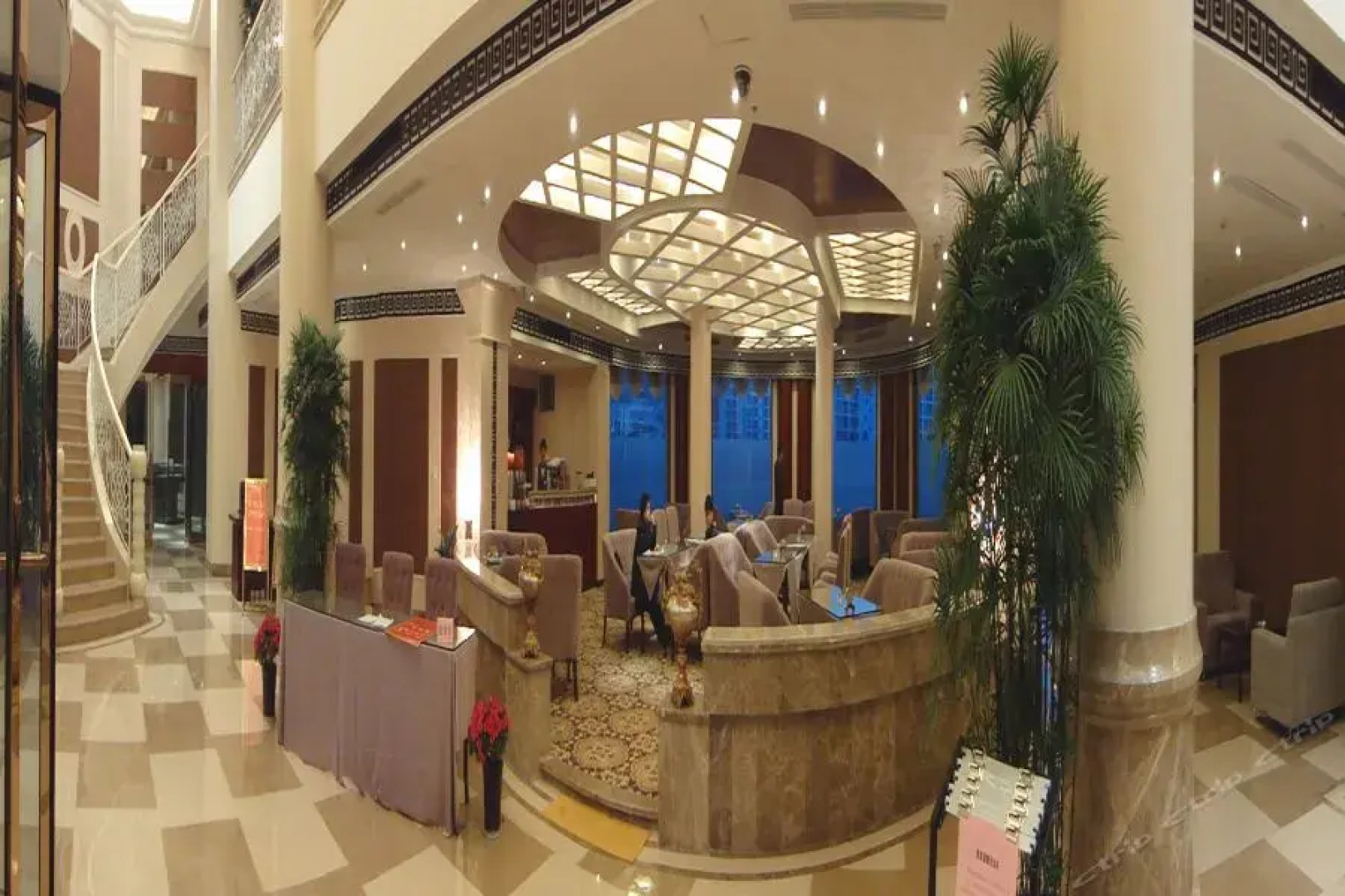 丽水雅苑精品大酒店